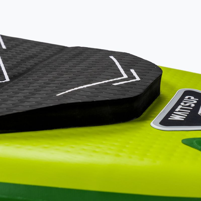 WATTSUP Guppy 9'0'' grünes SUP Brett PB-WGPY91 7