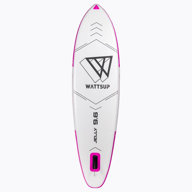 WATTSUP Jelly 9'6'' rosa SUP Brett PB-WJLY96 4