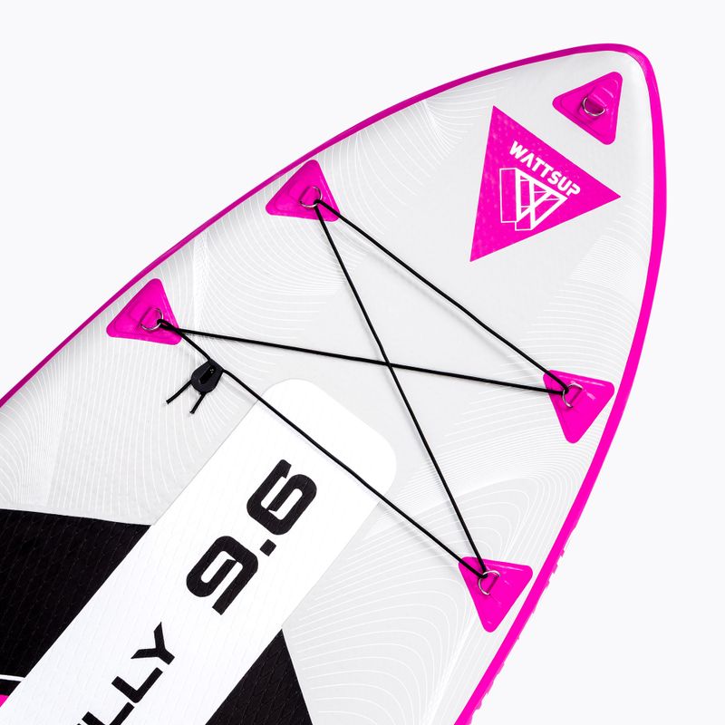 WATTSUP Jelly 9'6'' rosa SUP Brett PB-WJLY96 6
