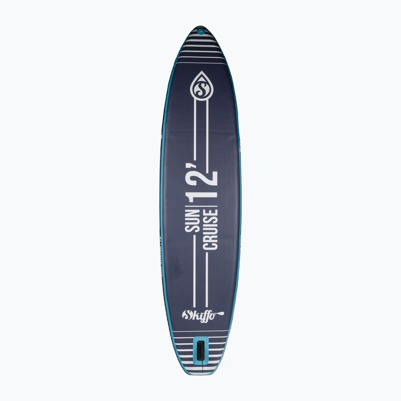 Skiffo Sun Cruise 12'0'' SUP Brett grau PB-SSC120C 3