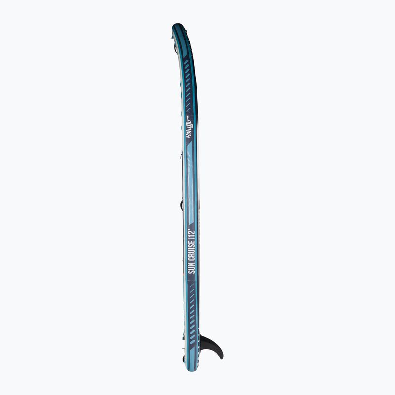 Skiffo Sun Cruise 12'0'' SUP Brett grau PB-SSC120C 4