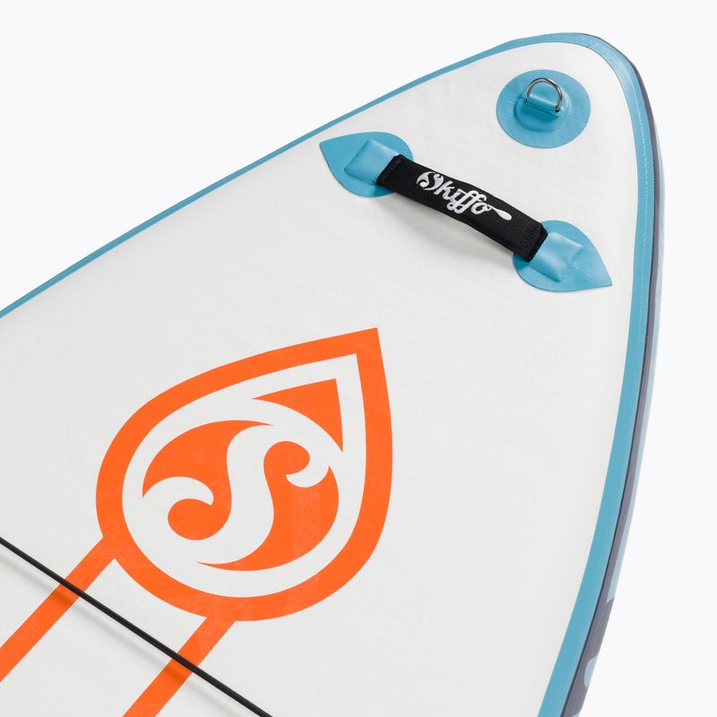 Skiffo Sun Cruise 12'0'' SUP Brett grau PB-SSC120C 7