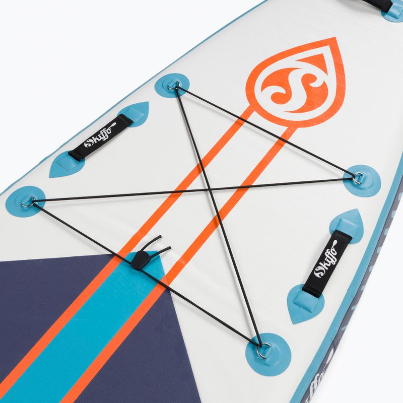 Skiffo Sun Cruise 12'0'' SUP Brett grau PB-SSC120C 8