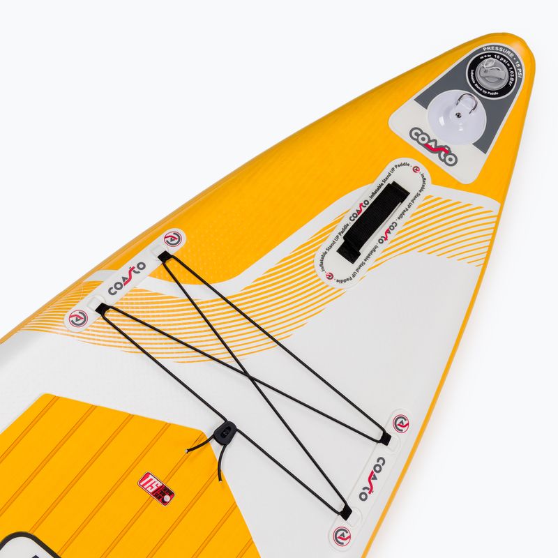 Coasto SUP Brett Argo 11'0'' gelb PB-CARG110B 6