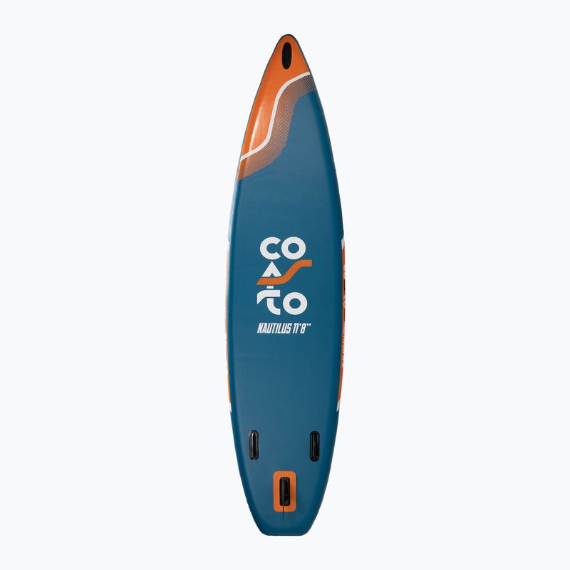 Coasto Nautilus 11'8'' SUP Brett blau PB-CNAU118B 3