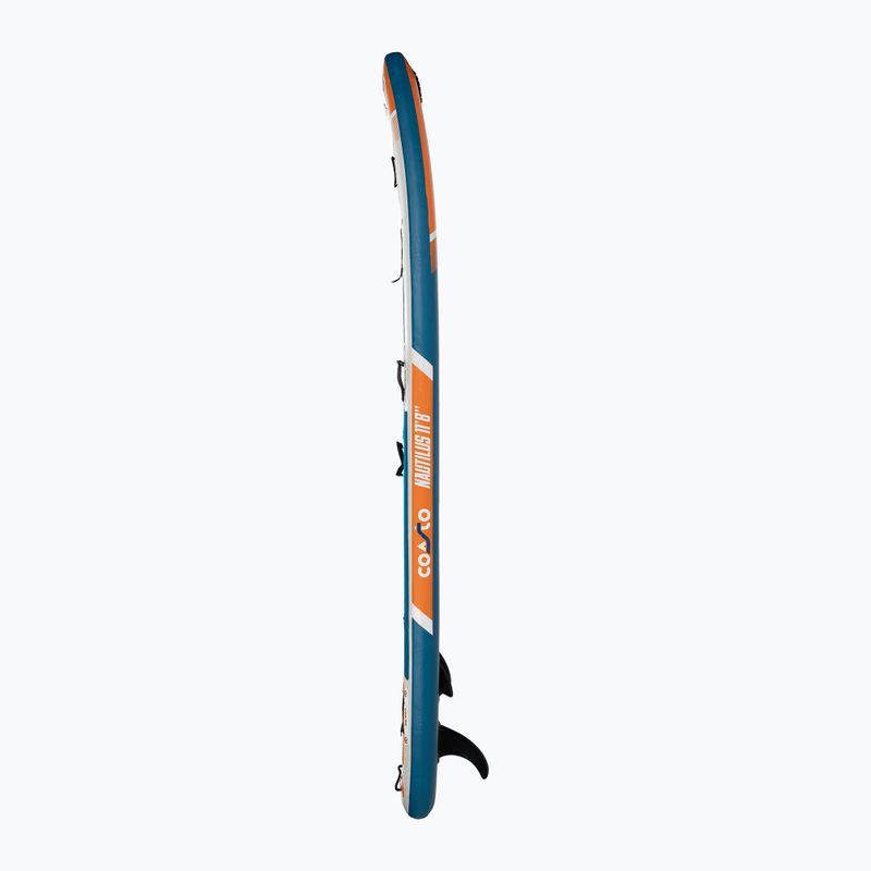 Coasto Nautilus 11'8'' SUP Brett blau PB-CNAU118B 4