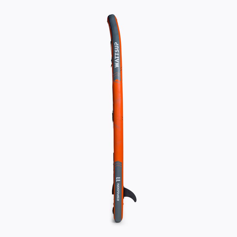 WATTSUP SUP Brett Espadon 11'0'' orange PB-WESP111 5