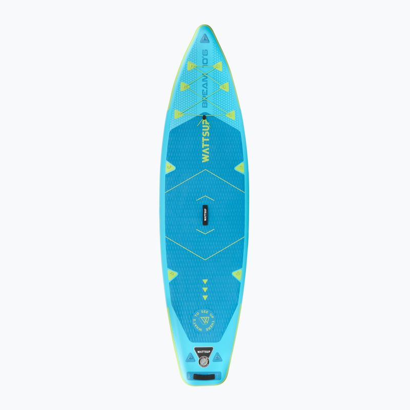 WATTSUP Bream Combo 10'6'' SUP Brett 2