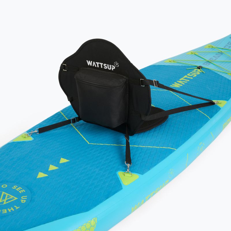 WATTSUP Bream Combo 10'6'' SUP Brett 11