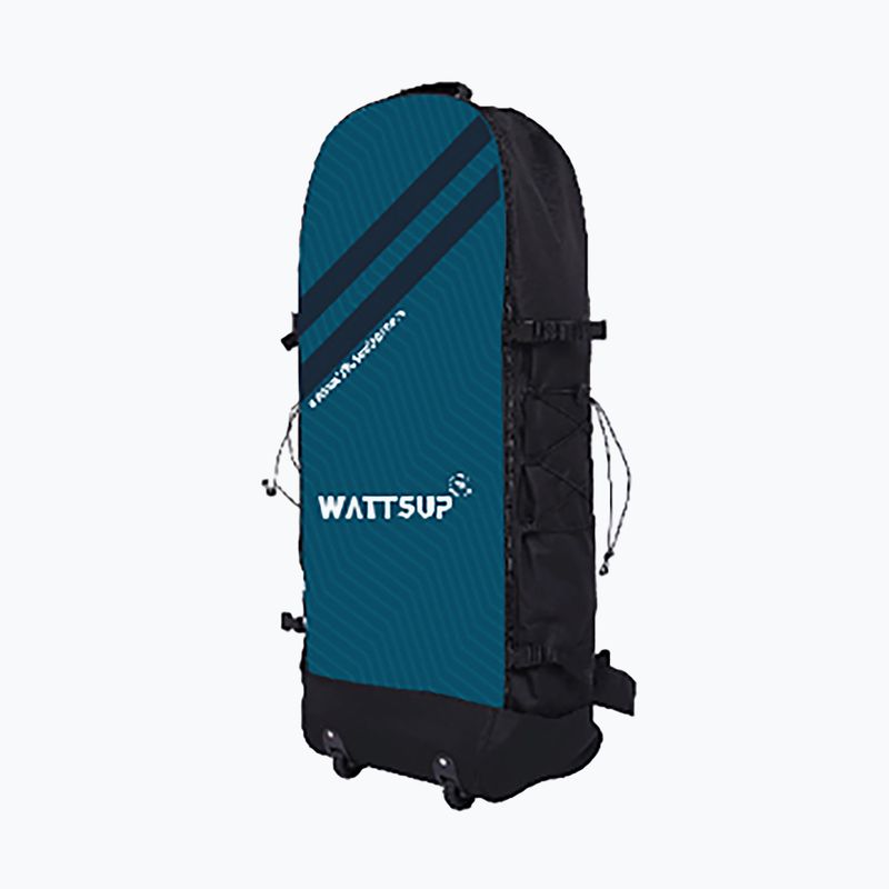 Aufblasbares Hochdruck-Kajak für 1 Person WATTSUP Torpedo 1 9