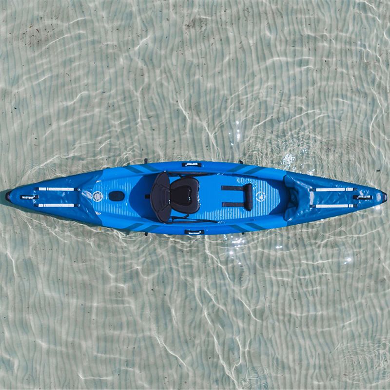 Aufblasbares Hochdruck-Kajak für 1 Person WATTSUP Torpedo 1 19