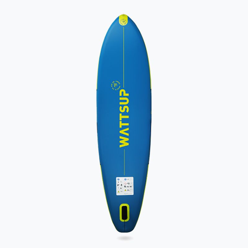 WATTSUP Sar 10'8'' Minicombo SUP Brett 3