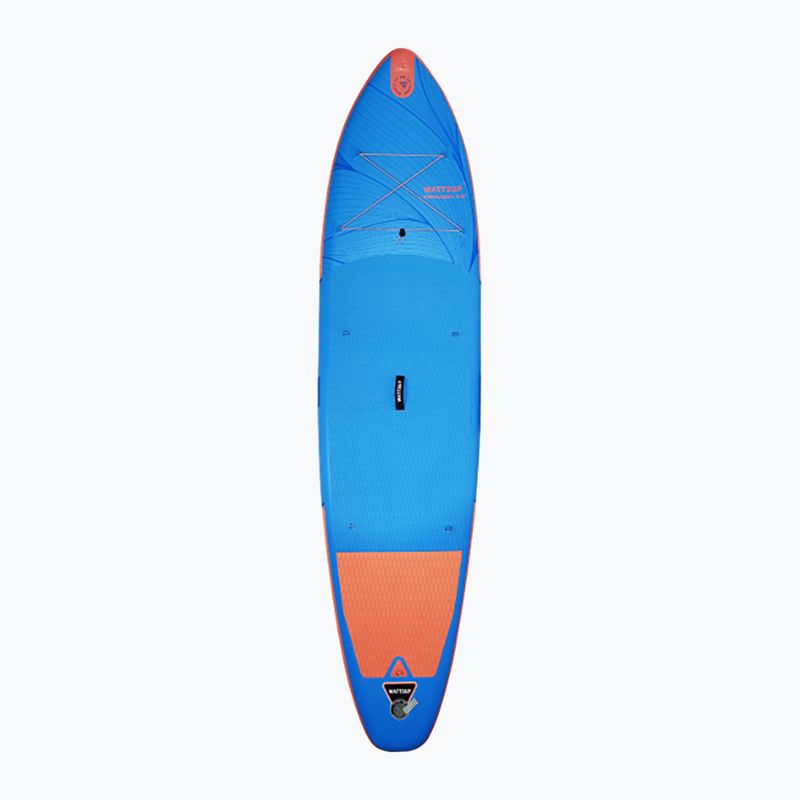 WATTSUP Espadon 11'8'' Minicombo SUP Brett 2