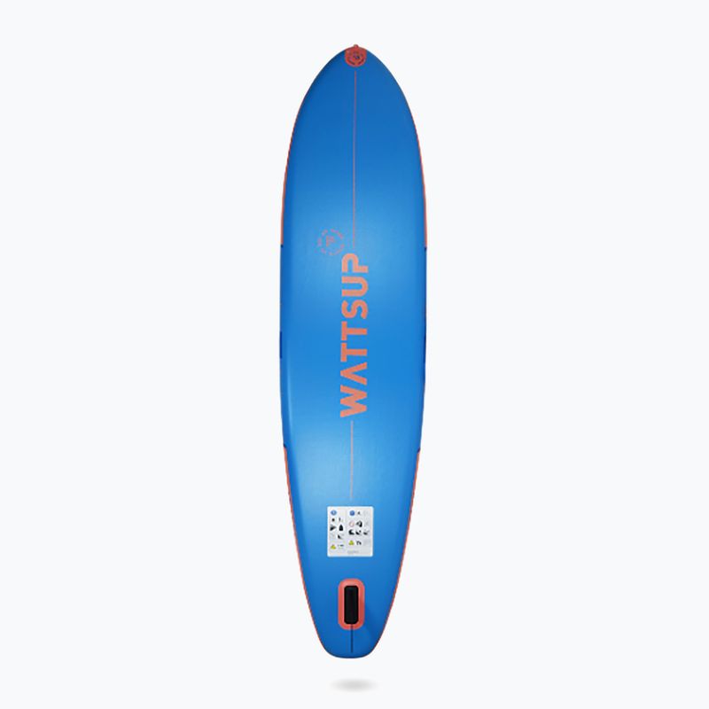WATTSUP Espadon 11'8'' Minicombo SUP Brett 3