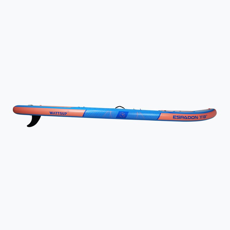 WATTSUP Espadon 11'8'' Minicombo SUP Brett 4