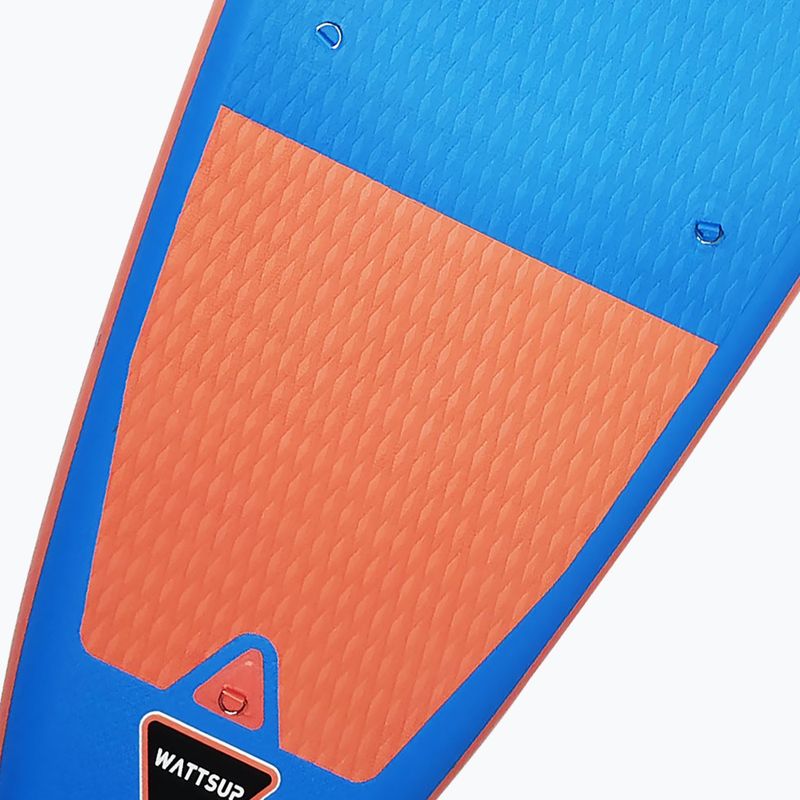 WATTSUP Espadon 11'8'' Minicombo SUP Brett 6