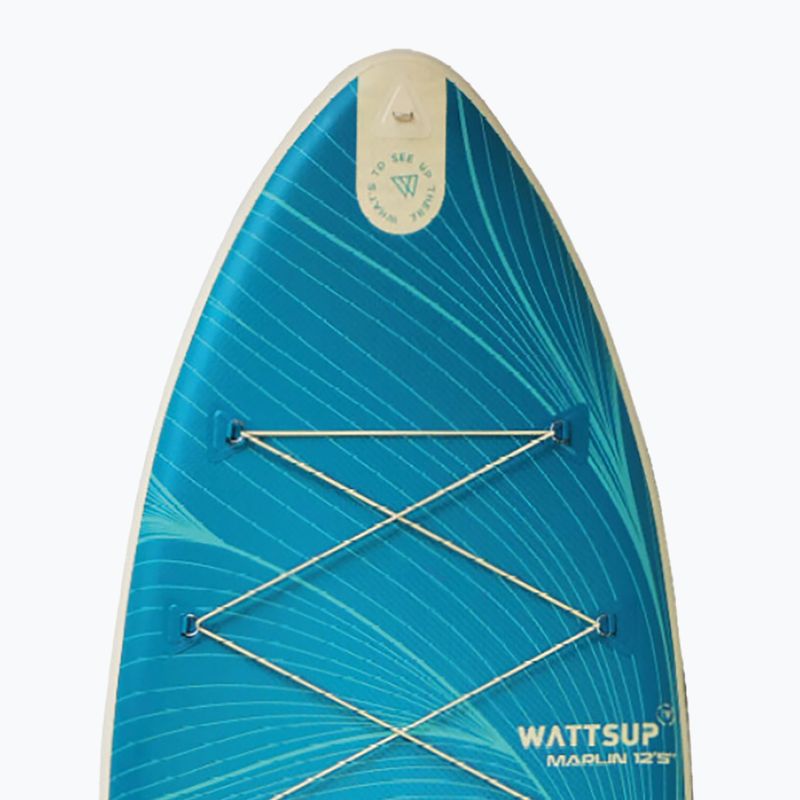 WATTSUP Marlin 12'5'' Minicombo SUP Brett 2