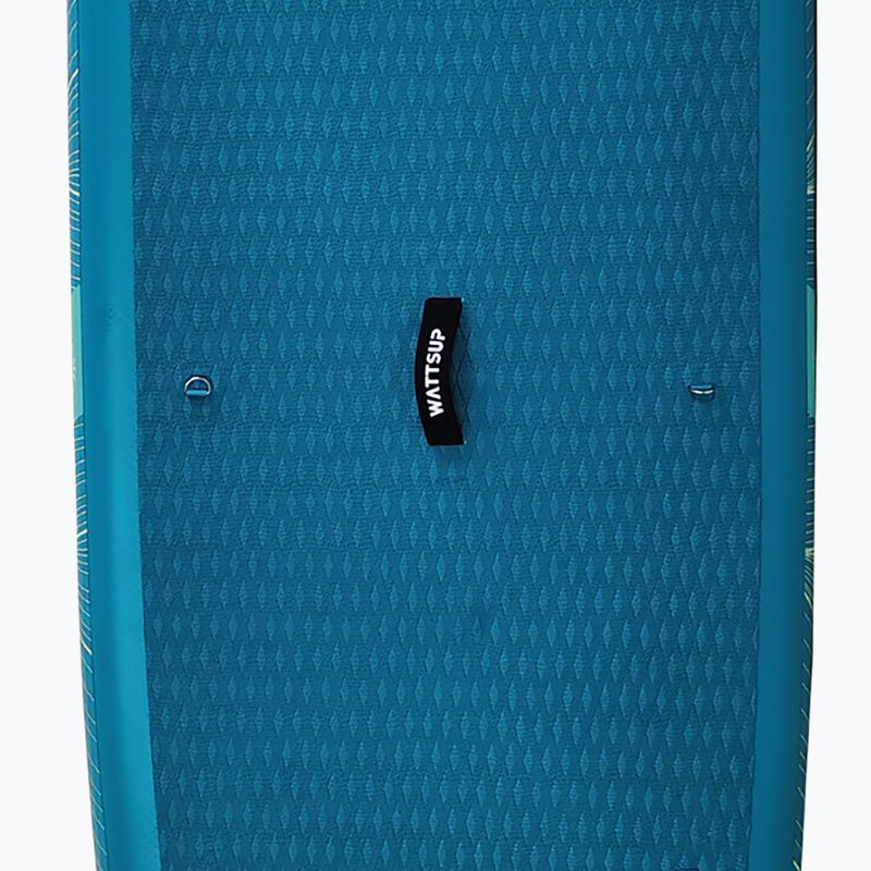 WATTSUP Marlin 12'5'' Minicombo SUP Brett 3