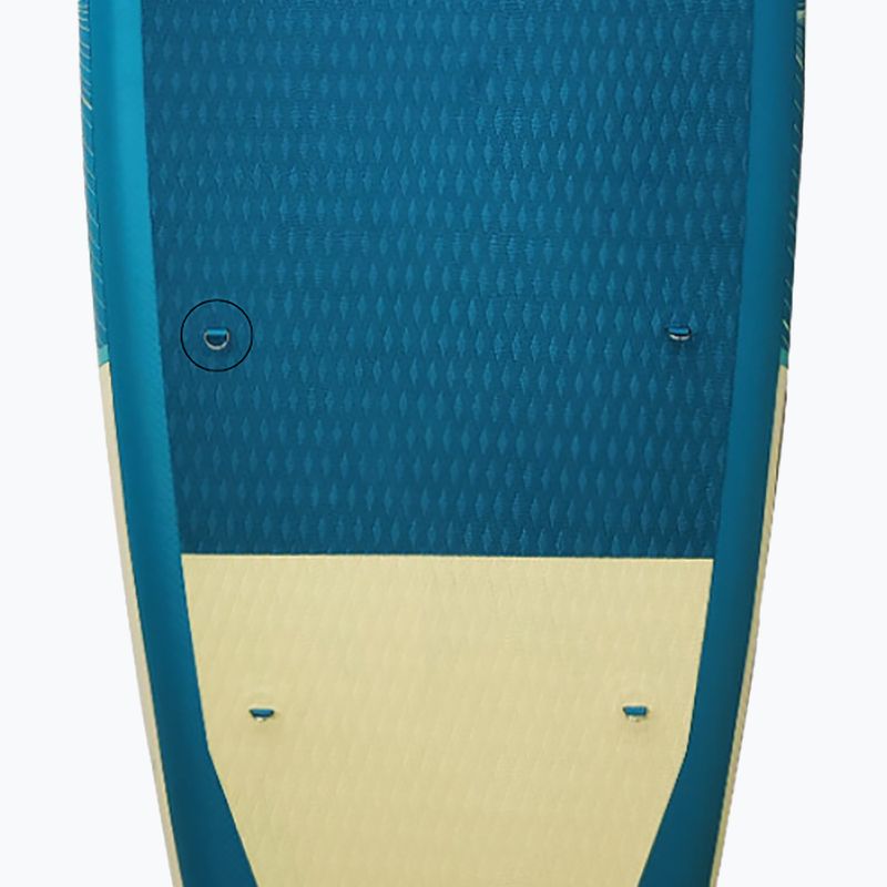 WATTSUP Marlin 12'5'' Minicombo SUP Brett 4