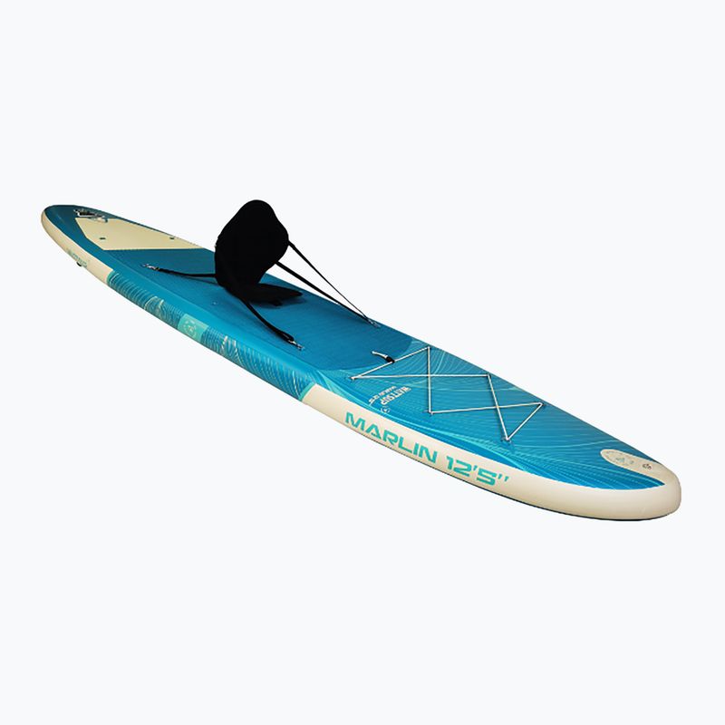 WATTSUP Marlin 12'5'' Minicombo SUP Brett 5