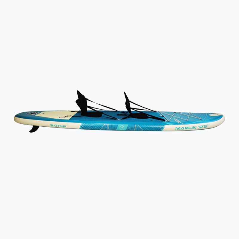 WATTSUP Marlin 12'5'' Minicombo SUP Brett 6