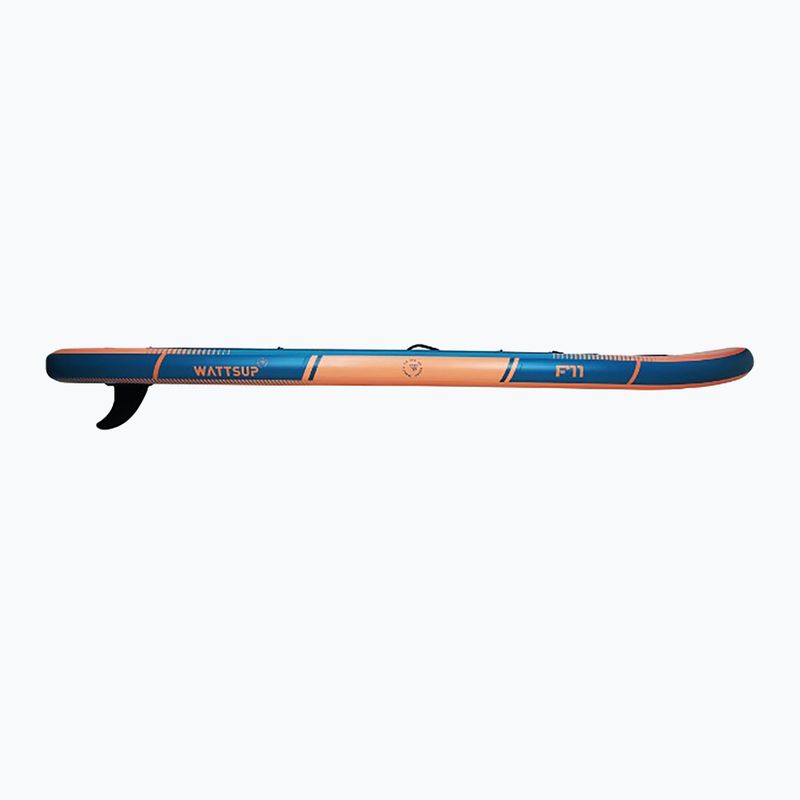 Brett SUP WATTSUP F11" Minicombo blue 2
