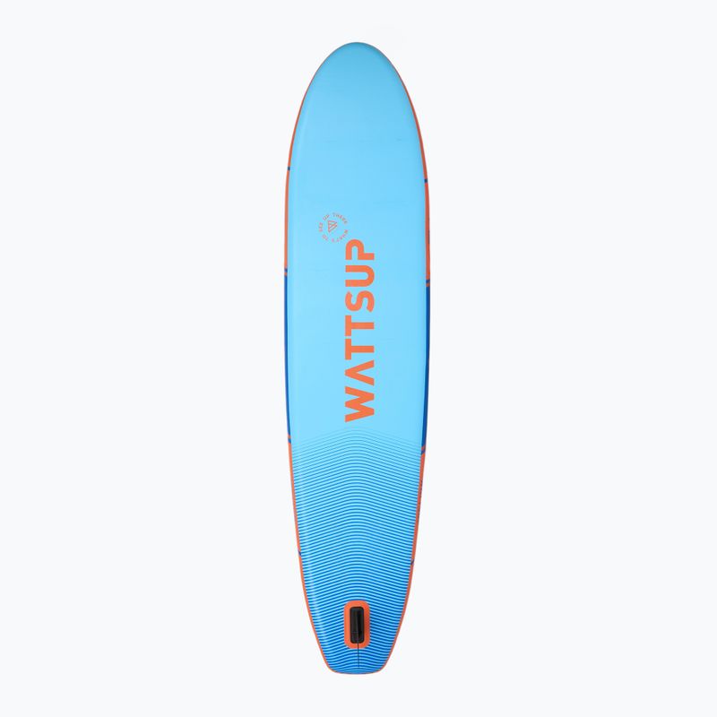 Brett SUP WATTSUP F12" Combo blue 4