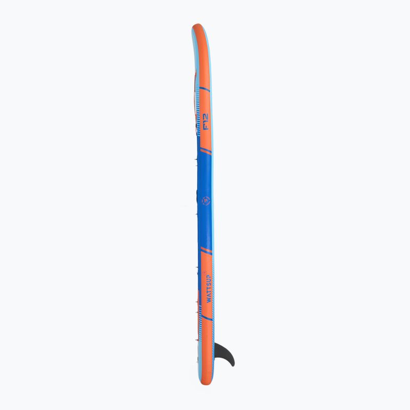 Brett SUP WATTSUP F12" Combo blue 5