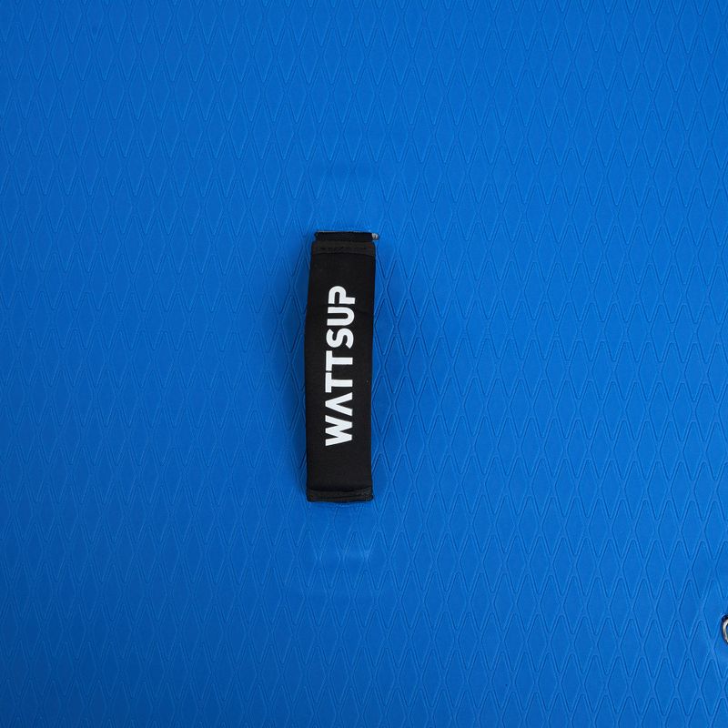 Brett SUP WATTSUP F12" Combo blue 8