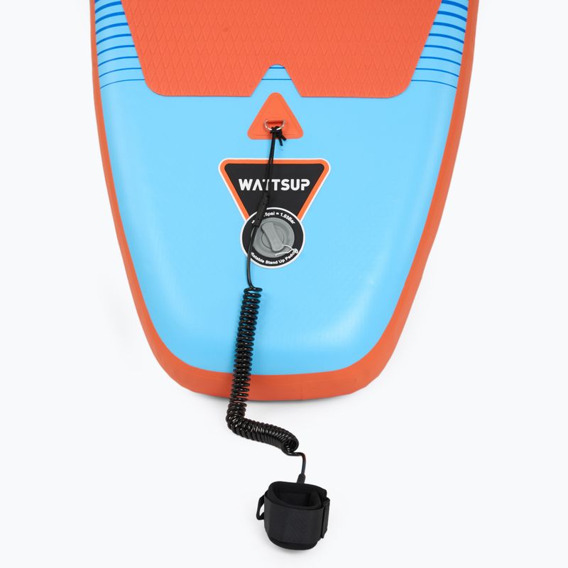 Brett SUP WATTSUP F12" Combo blue 9