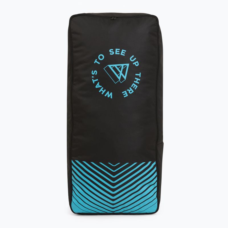 Brett SUP WATTSUP F12" Combo blue 14