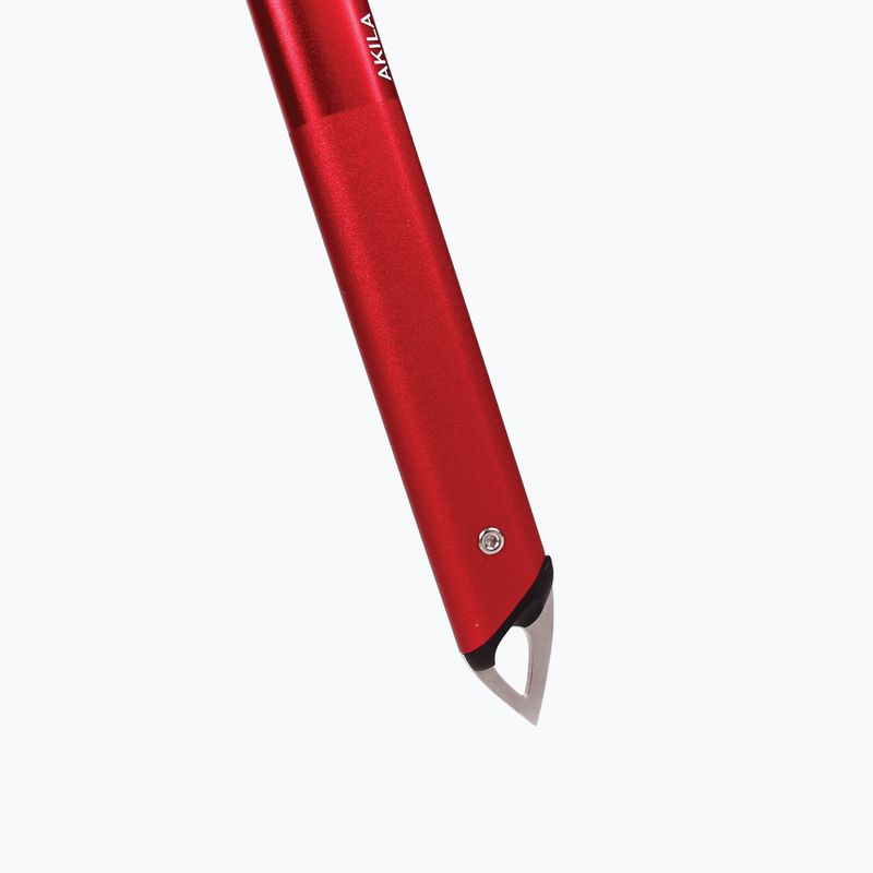 Eispickel BLUE ICE Akila Hammer rot 1162 3