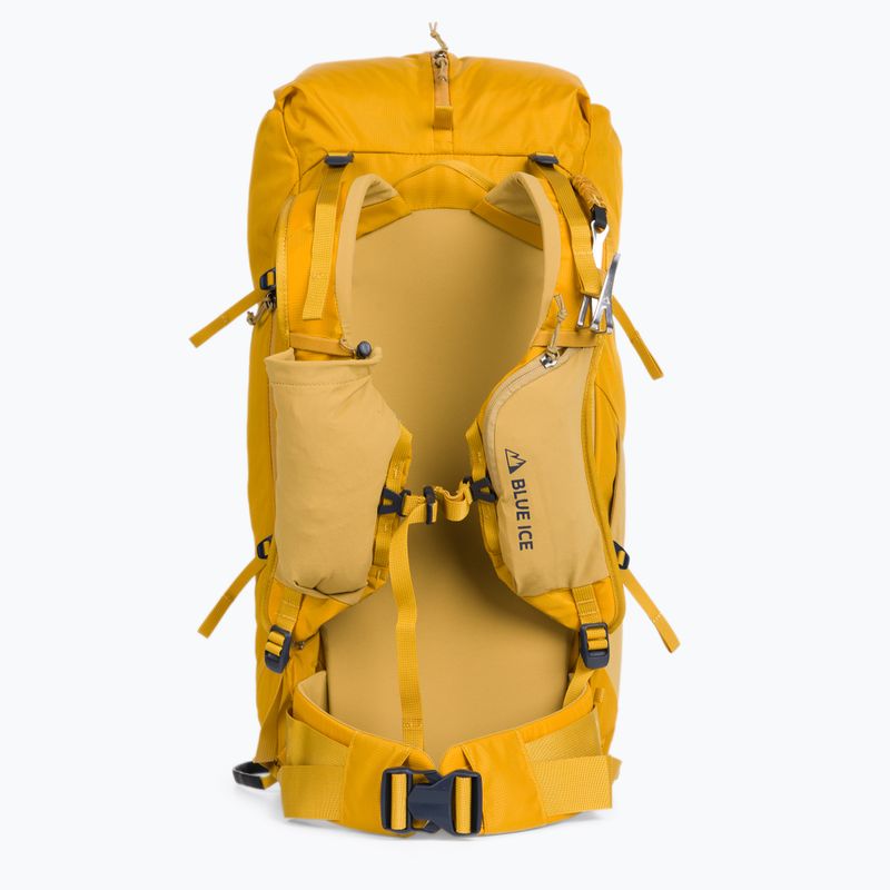 Trekking-Rucksack BLUE ICE Firecrest 38L gelb 136 3
