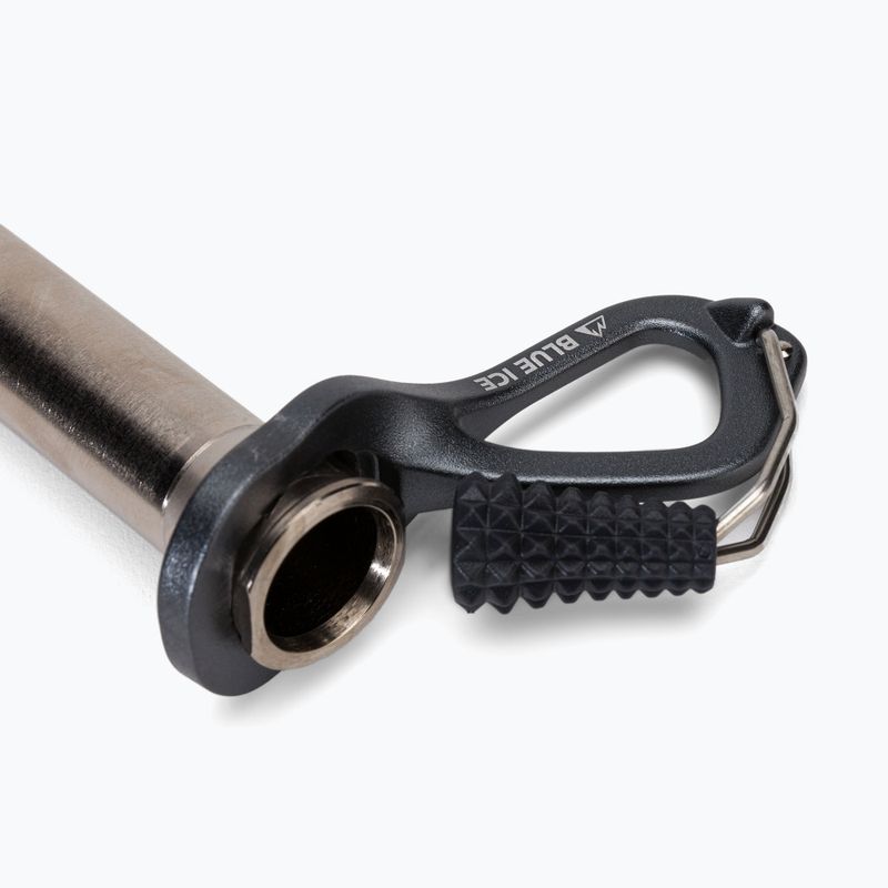 Eisschraube BLUE ICE Aero Ice Screw schwarz 1284 3