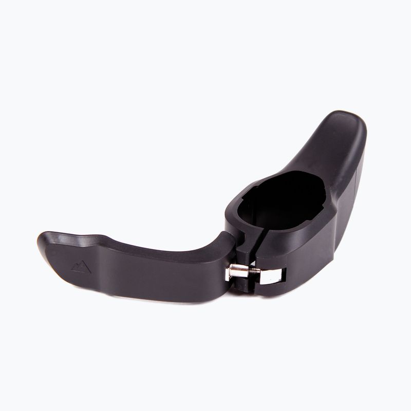 BLUE ICE Sliding Pommel Schwarz 1133 Chequering Support 2