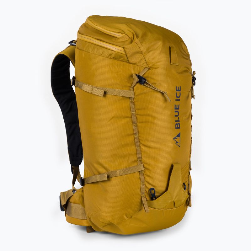 Trekking-Rucksack BLUE ICE Chiru Pack 32L braun 1328 2
