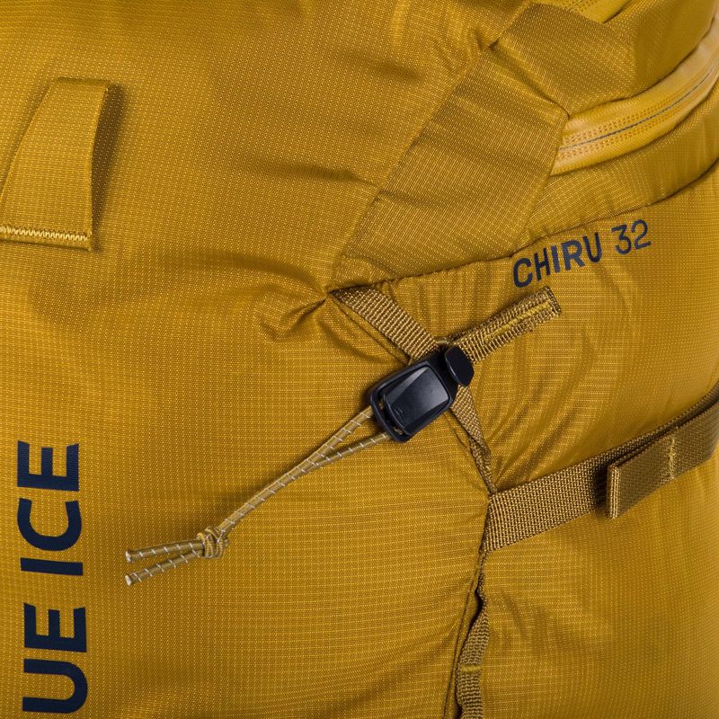 Trekking-Rucksack BLUE ICE Chiru Pack 32L braun 1328 5