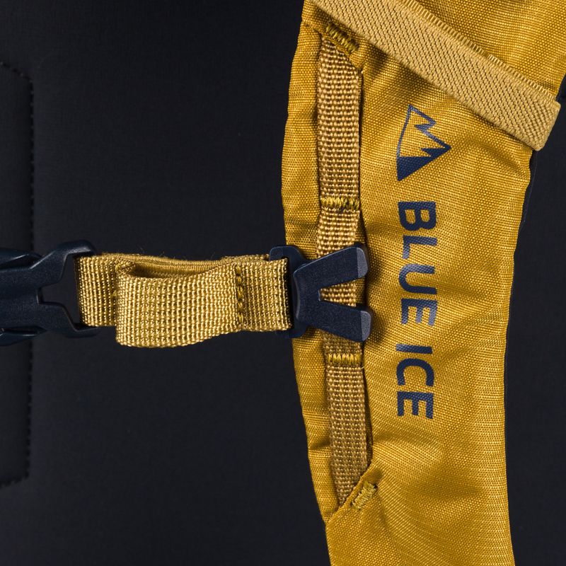 Trekking-Rucksack BLUE ICE Chiru Pack 32L braun 1328 8