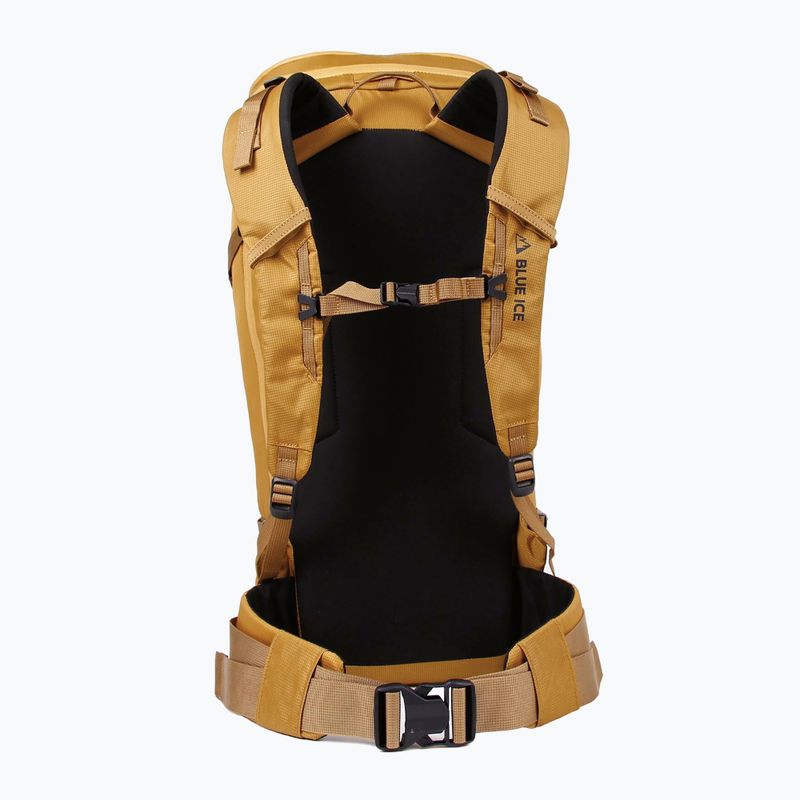 Trekking-Rucksack BLUE ICE Chiru Pack 32L braun 1328 13
