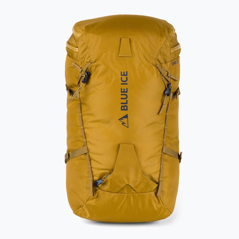 Trekking-Rucksack BLUE ICE Chiru Pack 25L braun 1327
