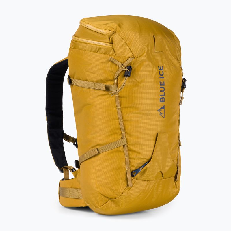 Trekking-Rucksack BLUE ICE Chiru Pack 25L braun 1327 2