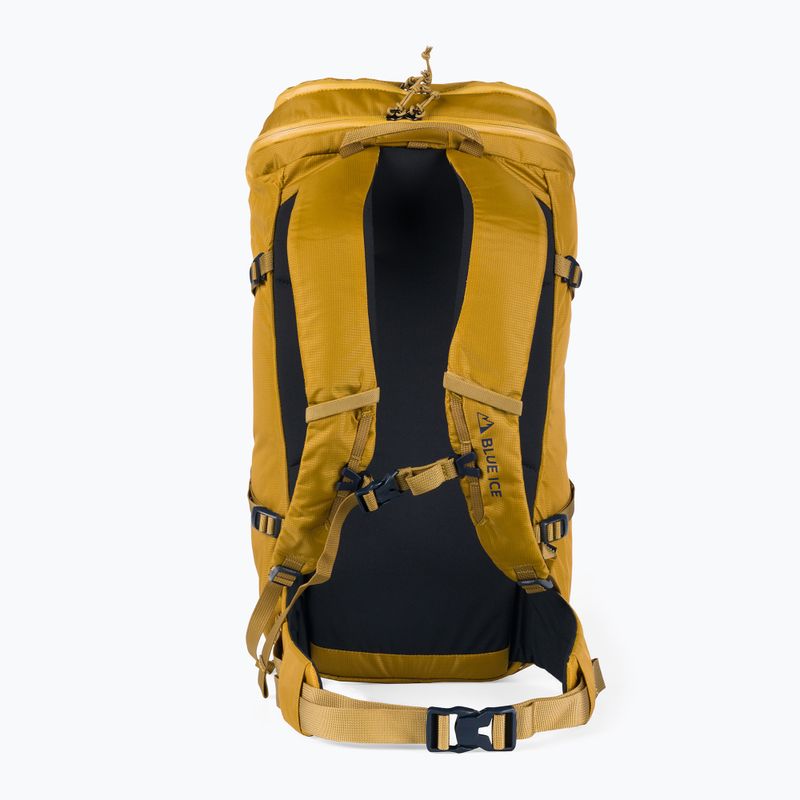 Trekking-Rucksack BLUE ICE Chiru Pack 25L braun 1327 3