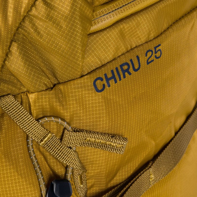 Trekking-Rucksack BLUE ICE Chiru Pack 25L braun 1327 6