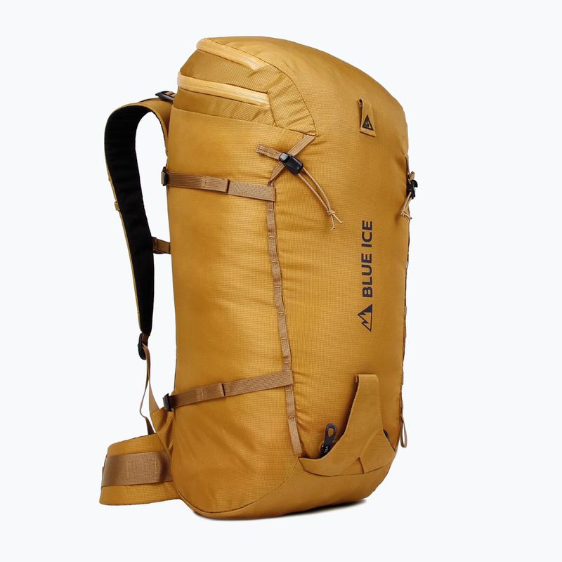 Trekking-Rucksack BLUE ICE Chiru Pack 25L braun 1327 10