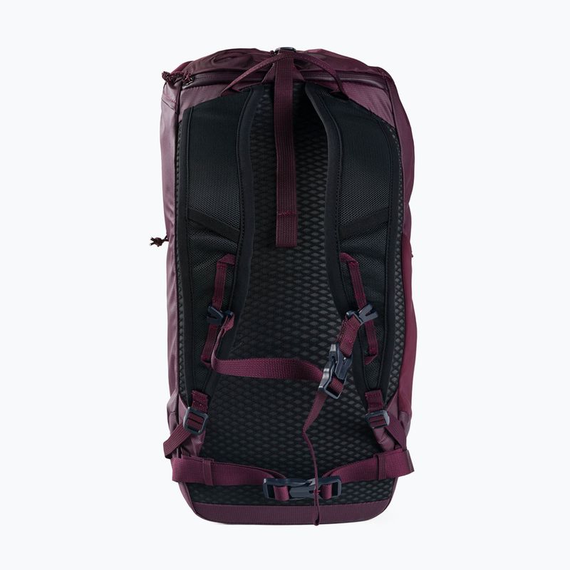 Wanderrucksack BLUE ICE Dragonfly Pack 18L dunkelrot 114 3