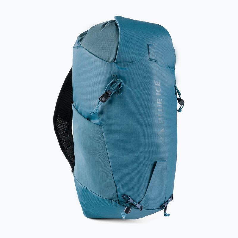 Trekking-Rucksack BLUE ICE Dragonfly Pack 18L blaui 114 2