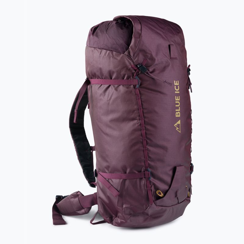 Trekking-Rucksack BLUE ICE Warthog Pack 4L dunkelrot 1326 2