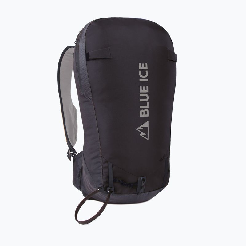 Wanderrucksack BLUE ICE Taka Pack 22L India Ink schwarz 1331
