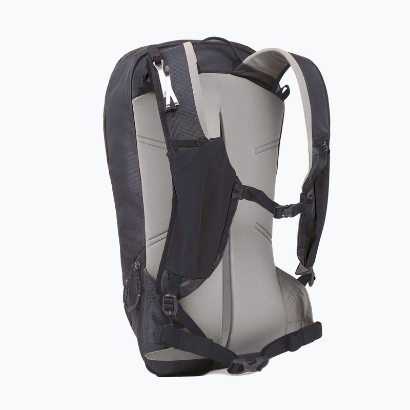 Wanderrucksack BLUE ICE Taka Pack 22L India Ink schwarz 1331 2