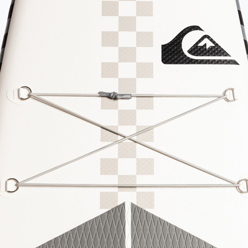 Quiksilver Racing Drift 11'6" grau SUP Brett EGLIS22R11-SZHH 11